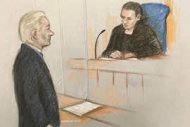 Asanž pred sudom u Londonu: Teško se prisjeća imena i godina