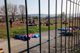 "Srbi će blokadom puta spriječiti smještanje migranata u Medeno ...