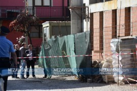 Poginuo radnik na gradilištu u Banjaluci