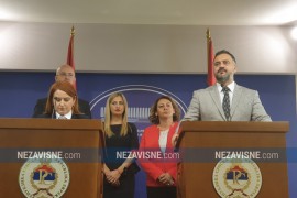 SNSD: Ne sprečavamo opoziciju da predlaže zakone