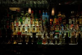 Bar u Tokiju u koji možete ući samo ako ste sami