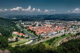 NVO upozoravaju: Celje je slovenački Černobilj