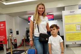 "Er Srbija" nagradila 15-milionitog putnika