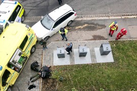 U napadu u Oslu petoro povrijeđeno