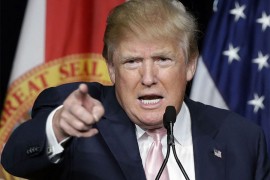 Tramp izbacio iz Bijele kuće dva najuglednija američka dnevna lista