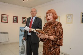 U Mostaru otvorena izložba "I sam si pesma"