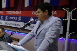 Ostavka predsjednika OO Ujedinjene Srpske Kotor Varoš zbog istrage