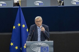 Junker: Čuvaj se Evropo
