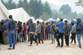 Nova tuča migranata u Bihaću, jedan izboden nožem