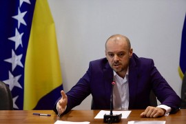 Radanović: Migranti ne bi ni htjeli u Medeno Polje