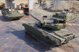 Nijemci priznali: Ruski tenk "Armata" superiorniji od "Leoparda"