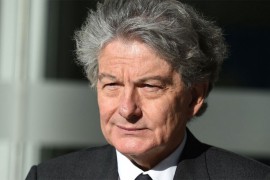 Tijeri Breton novi kandidat za evropskog komesara