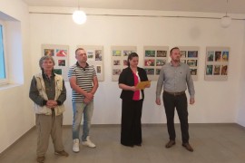 Otvorena izložba "113 minijatura"