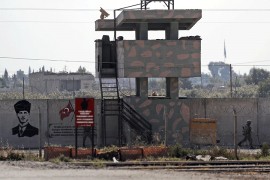 "Kurdski borci se povukli na 32 kilometara od granice sa Turskom"