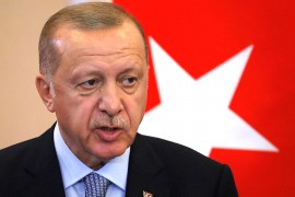 Erdoan o kurdskim borcima: Ako se ne povuku, uništićemo ih