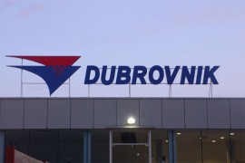 Dvoje uhapšenih zbog velike pljačke na dubrovačkom aerodromu
