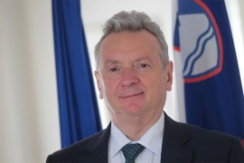 Slovenija opozvala ambasadora u Beogradu