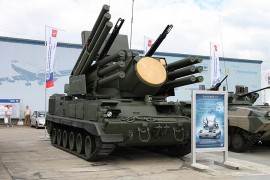 Srbija od Rusije naručila vojnu opremu vrijednu 600 miliona dolara