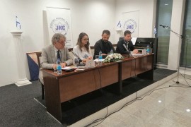 Studentkinja medicine promovisala "Izbavljenje od tuge"