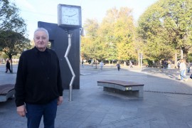 Ibrahimbegović za "Nezavisne": Prvi zemljotres bio tokom utakmice Borca i Trešnjevka