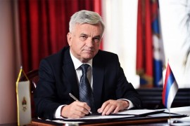 Čubrilović: Nikad nisam razgovarao o podjeli Prijedora s Dodikom