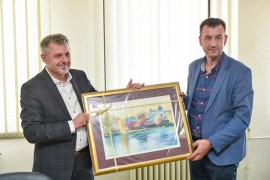 Radojičić: Banjaluka i Jajce će nastaviti saradnju
