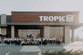 U Modriči otvoren najsavremeniji Tropicov maloprodajni objekat