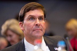 Esper: Američke trupe ostaju da brane sirijska naftna polja