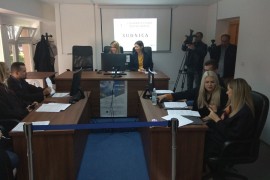 Na simuliranim suđenjima brusiće pravničke vještine