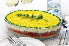Mimoza salata