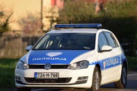 U sudaru kod Bijeljine poginuli muškarac i žena, petoro povrijeđeno