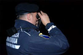 Pronađeno 10 migranata kod Bijeljine, vozač pobjegao