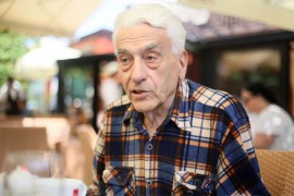 Živko Radišić bivši načelnik Banjaluke o zemljotresu 1969.