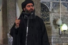Ubijen lider Islamske države Abu Bakir al-Bagdadi