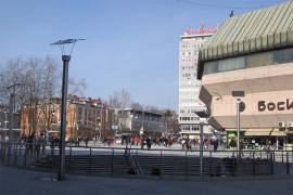 U Banjaluci vježba spasavanja usljed zemljotresa