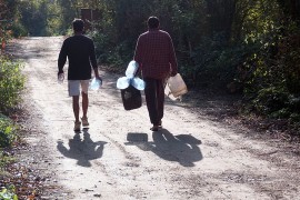 U Sjevernoj Makedoniji pronađen 81 migrant