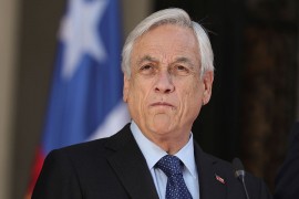 Predsjednik Čilea otpustio kompletnu administraciju