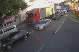 Gužve na graničnim prelazima sa Hrvatskom i Srbijom