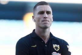 Vranješu priređen pakao na stadionu Olija, "dočekala" ga Karleuša