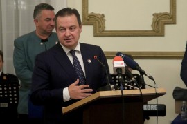 Dačić: Srbija nikada nije bila agresor