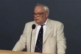 Preminuo pisac i disident Vladimir Bukovski