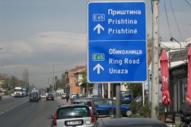 "Nova vlada u Prištini da ukine takse"