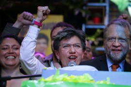 Klaudija Lopez prva žena gradonačelnik Bogote