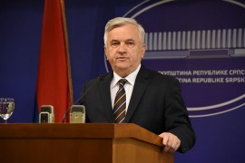 Čubrilović: Trodnevno zasjedanje NS RS košta 25.000 KM, to je puno ...