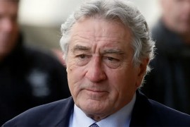 Robert de Niro o filmu "Irac" i saradnji sa Skorsezeom