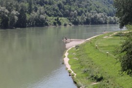Sedam miliona KM za uređenje korita Sapne i dijela korita Drine