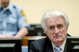 Odbijen Karadžićev zahtjev za izuzeće sudija