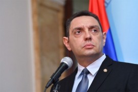 Vulin: Više od 80 vojnih objekata i dalje zagađeno NATO bombama