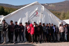 U "Miralu" dva migranta oboljela od malarije