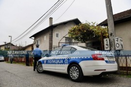 Bačena bomba u Banjaluci, oštećeno više kuća, mještani u strahu